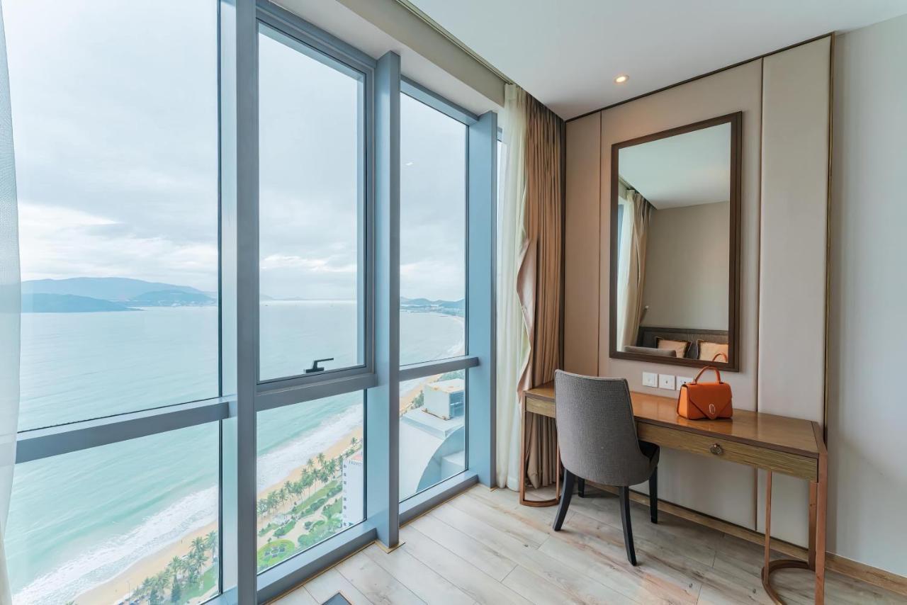 Panorama Oceanic Grand Residences Nha Trang Exterior foto