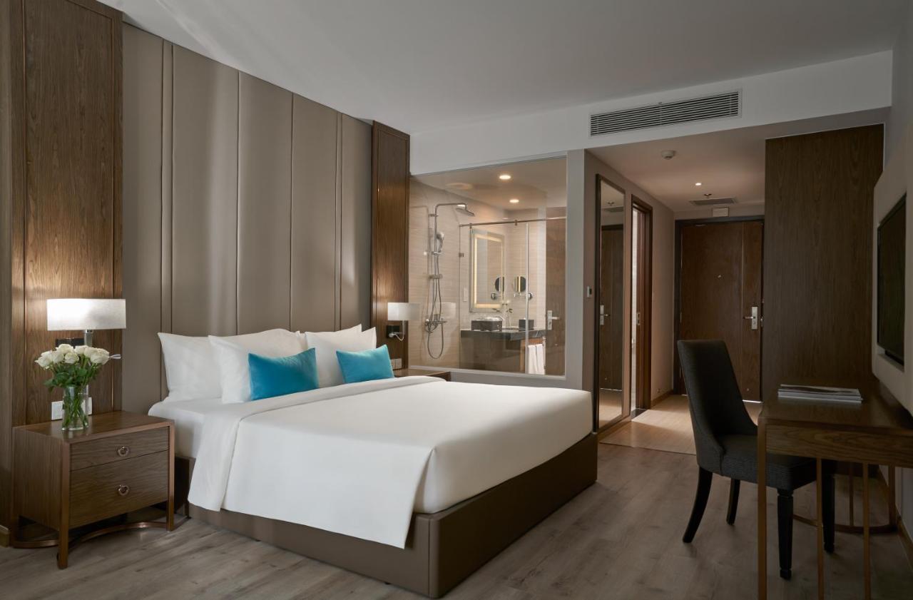 Panorama Oceanic Grand Residences Nha Trang Exterior foto