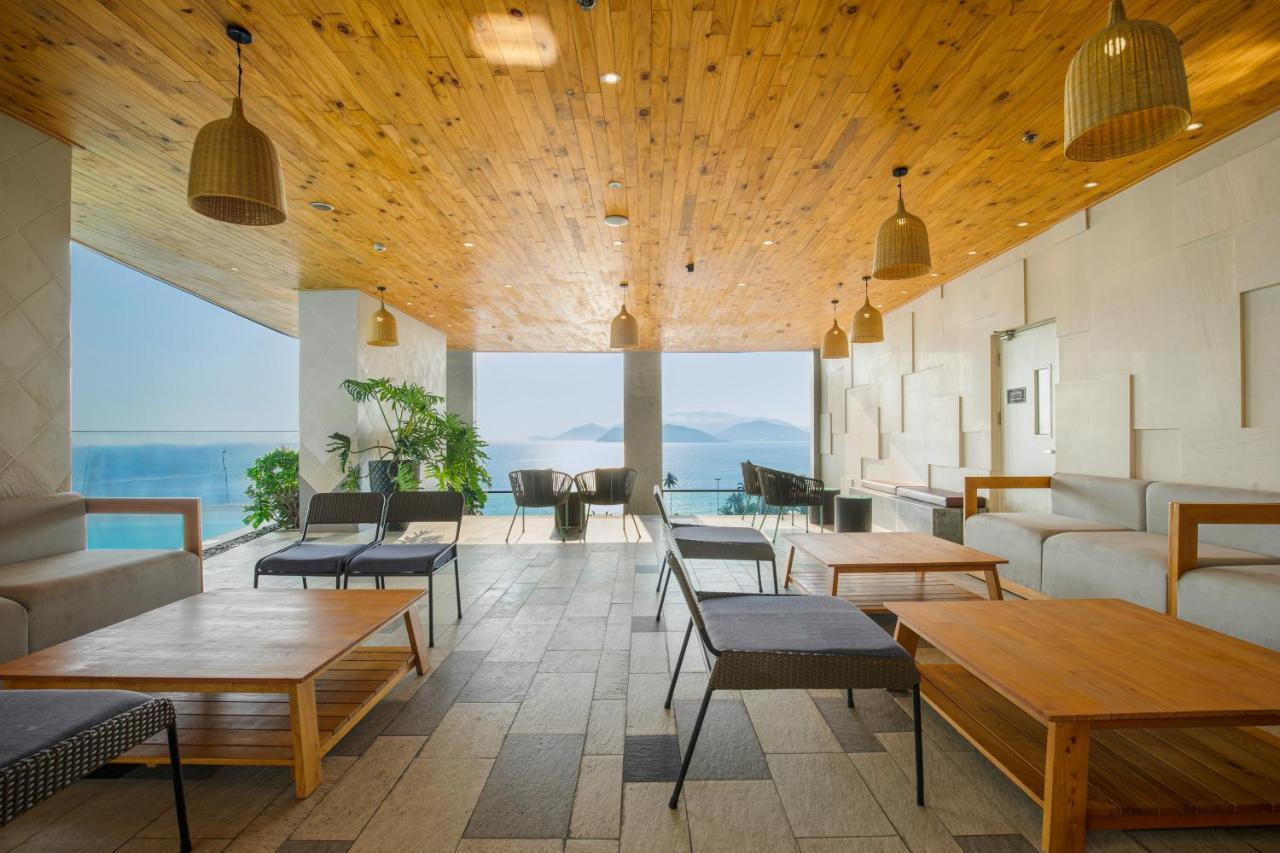 Panorama Oceanic Grand Residences Nha Trang Exterior foto