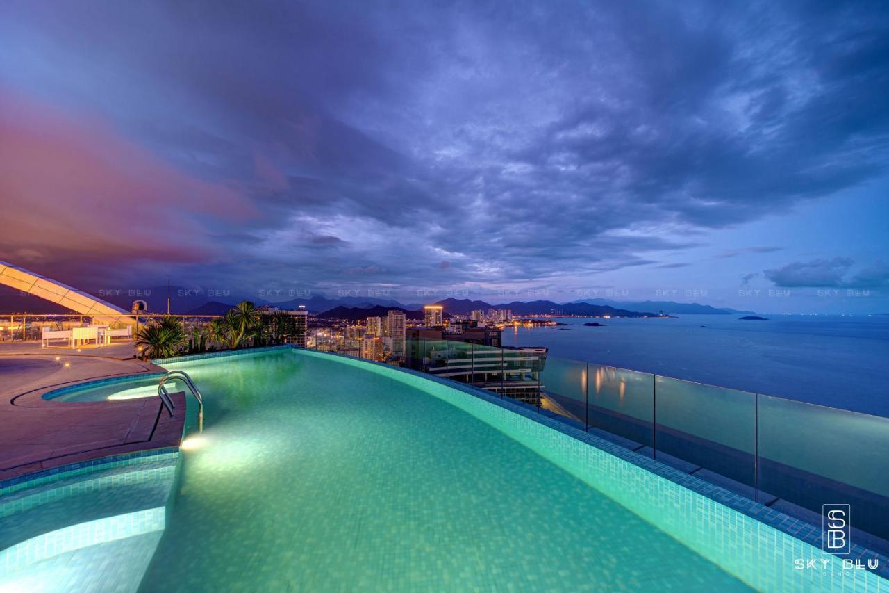 Panorama Oceanic Grand Residences Nha Trang Exterior foto