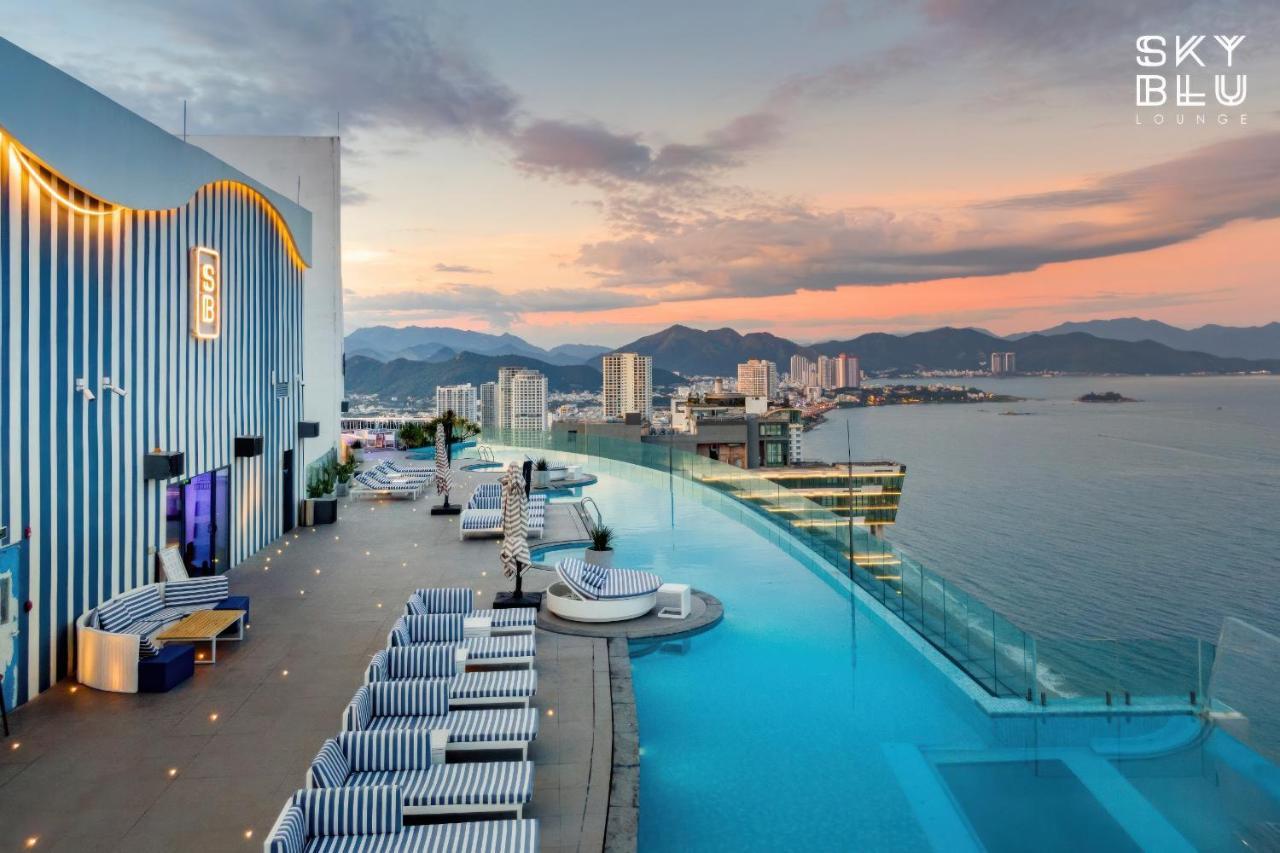 Panorama Oceanic Grand Residences Nha Trang Exterior foto