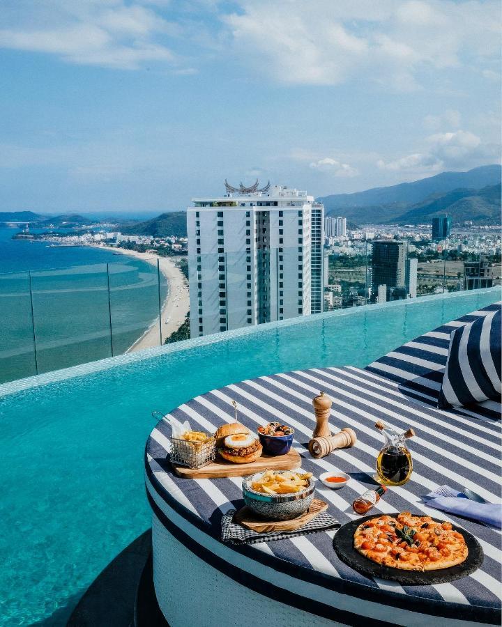 Panorama Oceanic Grand Residences Nha Trang Exterior foto
