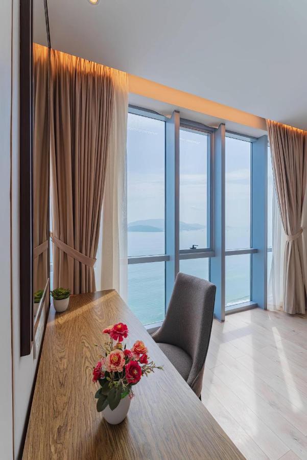 Panorama Oceanic Grand Residences Nha Trang Exterior foto