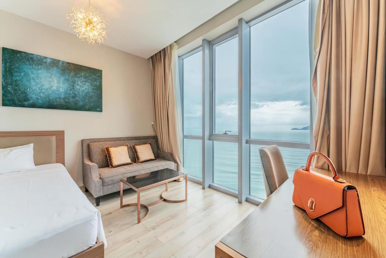 Panorama Oceanic Grand Residences Nha Trang Exterior foto