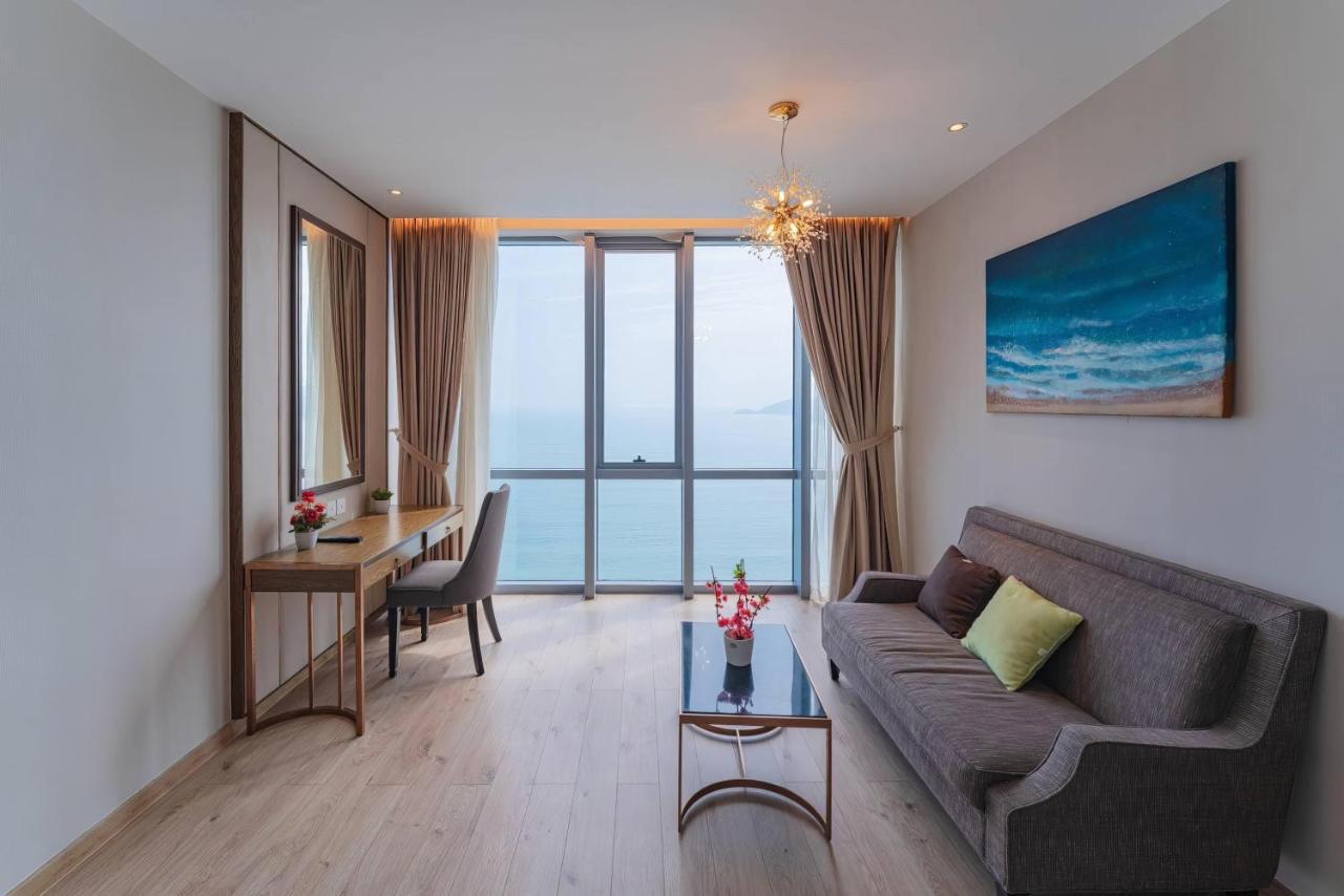 Panorama Oceanic Grand Residences Nha Trang Exterior foto